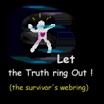 Let the Truth Ring Out Logo